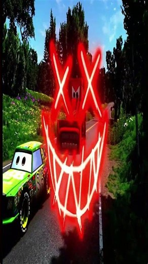 Chicks Hicks vs Bulldozer McQueen Crazy Chase, Epic Escape vs Thomas Train #