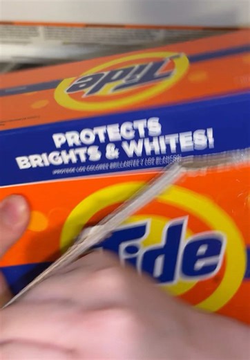 Tide Suds Disappointment: A Review of Laundry Products