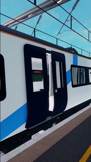 Class 380/1 at Coxly