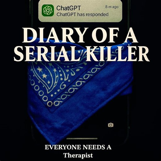 DIARY OF A SERIAL KILLER | Animated Short Series. Coming•Soon (There’s A Pain In The Ghetto😈💥🚔)
