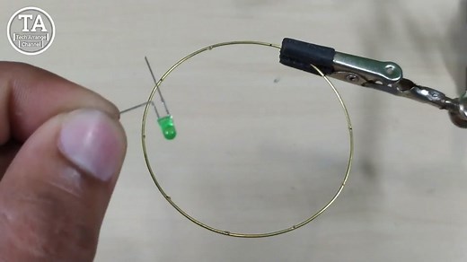 LED Chaser DIY Electronics Project