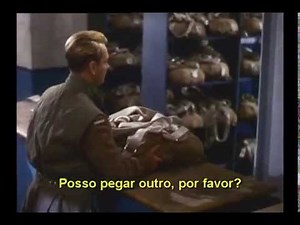 O Sinal Vermelho (The Red Beret ou Paratrooper - 1953)