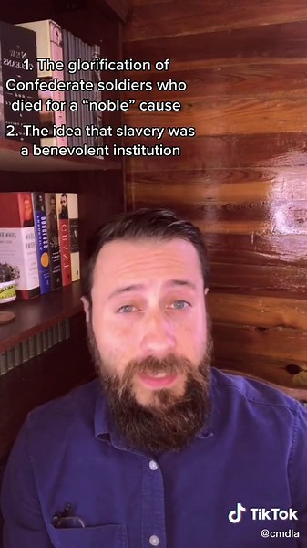 The Lost Cause Myth: Unveiling a Distorted Narrative of the Civil War