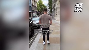 Boasting millionaire who says he looks at parking tickets as the price for \"VIP spots\" is the picture of entitlement