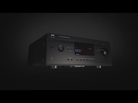 NAD T-777 Home Theater Receiver – Audio Advisor