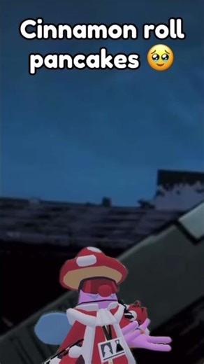 Cinnamon Roll Pancakes | #yeeps2 #funny #gtag #gt #vr #yeeps #yeep #yeepsvr #yeepsplush #vrgame