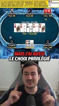 BLOCKERS: The ultimate weapon for BLUFFING