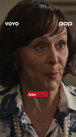 Ko Zoja izgine, Peter takoj pomisli na Bobana… 😨 Serijo Nemirna kri lahko spremljaš od pon-pet ob 20.00 na POP TV ali kadar koli na VOYO. ❤️💜 #POPTV #VOYO #NemirnaKri | POP TV