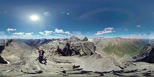 231K views · 822 reactions | Dream of climbing mountains? Click around to see what it’s like to scale BC’s peaks with this 360° video. | Super, Natural British Columbia | Facebook