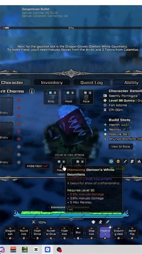 BEST Hakuda Accessories in VV: ULTIMATUM