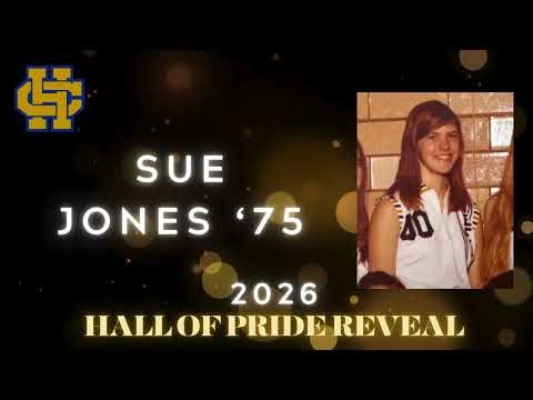 2026 Hall of PRIDE Reveal