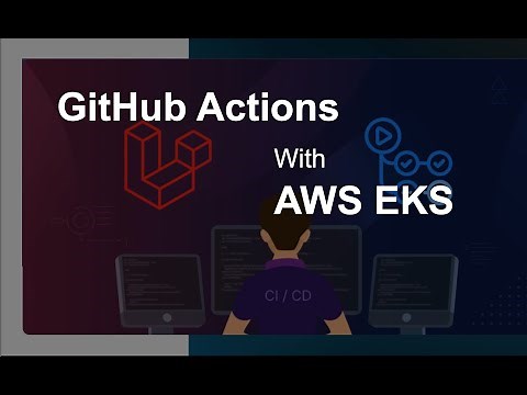 GitHub Actions | Continuous Deployment from GitHub to AWS EKS