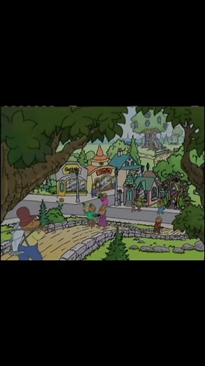 The Berenstain Bears Episode 5 - Too Much TV/Trick or Treat