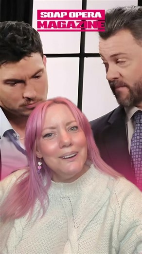 Sure, the whole drama with Stephanie is bad... But all those scenes with Alex and EJ together are kind of worth it! Two of TV's hottest men teaming up to save a Damsel in Distress? SIGN ME UP!