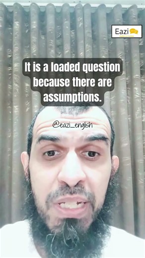 English Lesson: Loaded Questions (When are we going out?)