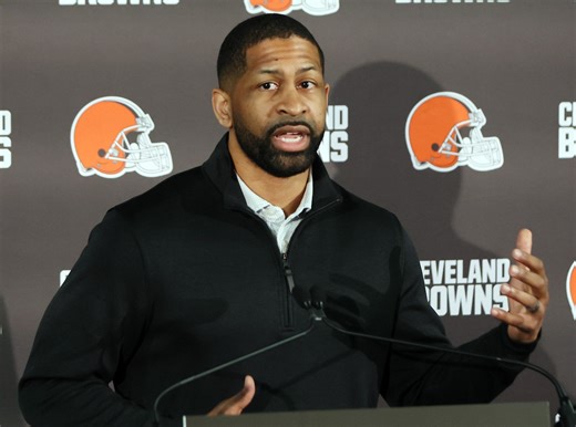 The Browns NFL Draft gamble that Andrew Berry might have to make (video) — Jimmy Watkins