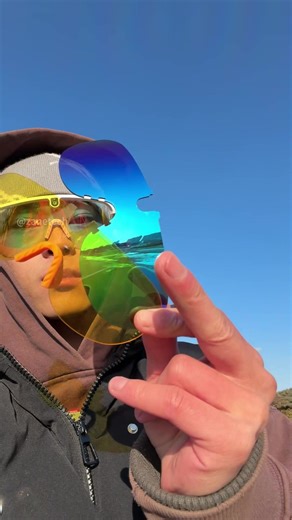 Sponsored by Temu. POV glasses that actually do it all. AI translation, music, calls, and UV protection. Perfect for biking, travel, and everyday moments. You’ll wonder why you waited.@temu → Click link or search code: kbf7579 on the Temu App to get the product now ！ #temu #temufinds #ad