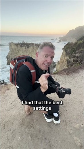 🌊 3 Tips for the BEST Beach Photos! 👇