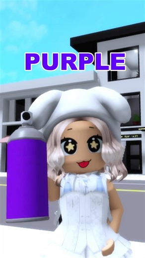 Mixing Colors 💜+🤍= ? 🎨 (Roblox)