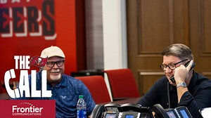 Jason Licht & Bruce Arians Call First Round Draft Pick Joe Tryon