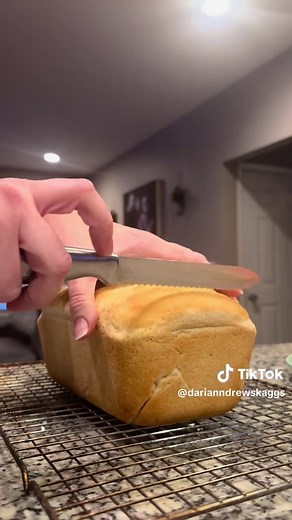 Easy Homemade Bread Recipe for the Family