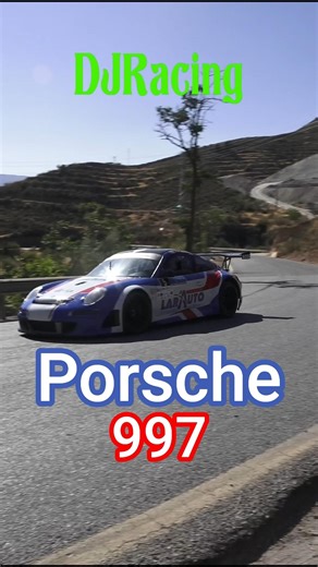 Porsche 997 GT3R🔥 #rally #automobile #porsche #997 #shorts #motor #sound #gt3 #racing #gas #wrc