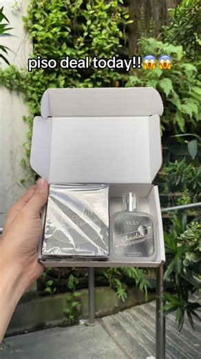 Discover the Vilily Chocolate Premium Edition Perfume