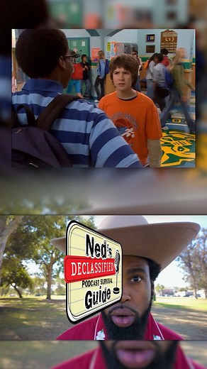 Memba this? Ned's Declassified Podcast Survival Guide#2000stv #nedsdeclassified #gordy #Principal #janitor | Daniel Curtis Lee