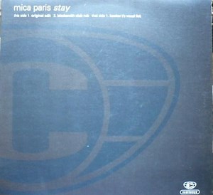 Mica Paris - Stay