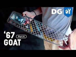 '67 Pontiac GTO Restoration - DETAILING [EP4]
