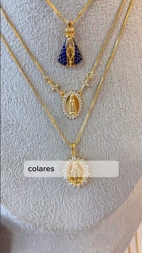 OS FAVORITOS DA DRUSI: Conheça as Semi Joias Mais Vendidas e Desejadas! 💎✨#joias #colares #pulseira