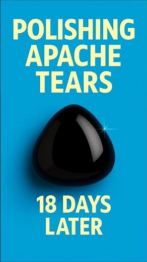 Apache Tears: Before & After