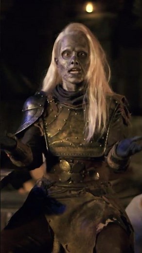 Once a legendary assassin… recognize her?