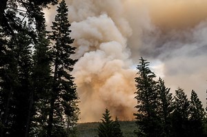 More evacuation orders due to still-growing Dixie Fire