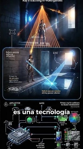 ¿Qué es el ray tracing y es necesario? #Cyberpuerta #RayTracing