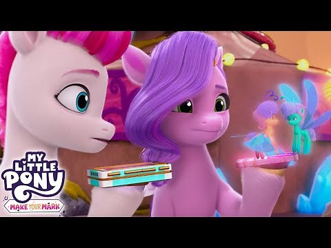 My Little Pony: Make Your Mark 🦄 | Bridlewood Shopping | Magic Ponies in Equestria | MLP
