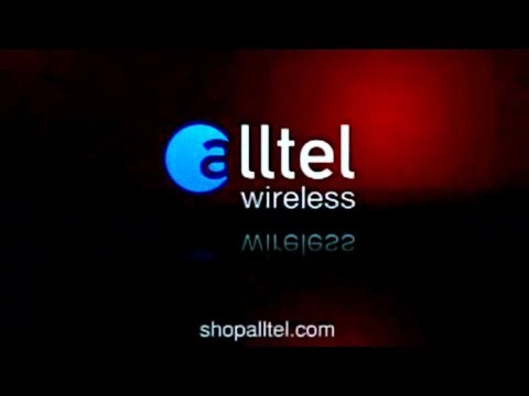 Alltel Wireless Commerical | Moto KRZR | 2006