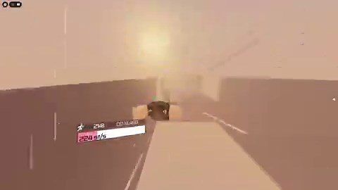 A little rough in some aspects, but I personally REALLY like this type of gameplay! It flows very nicely and has a pace that is very smoothly craftedIf I had to recommend something, key binds for the dash and slide would be very appreciated 😅(7.5/10) @withersleeps