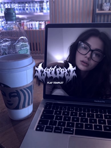 Template Habibi Kece untuk CapCut