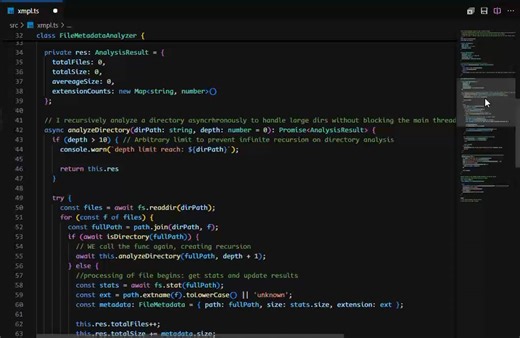 HD Off-site TS Programmer Live Example
