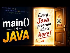 main() - All you need to know