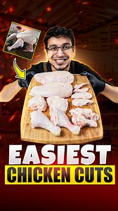 Breakdown a Whole Chicken #butcher #chicken #cutting #thehungrychef #cooking #asifrahi | Asif Rahi The Hungry Chef