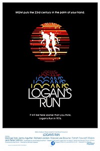 Logans Run (film) - Alchetron, The Free Social Encyclopedia