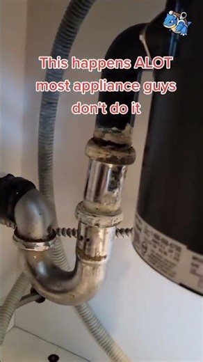 part 103 | If the hose is smelly you need to clean it or replace it