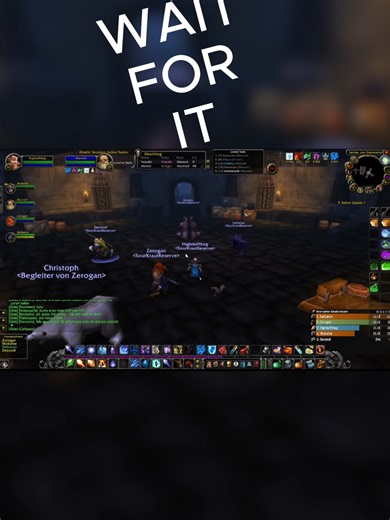 Epic Gaming Moments with Leeroy Jenkins