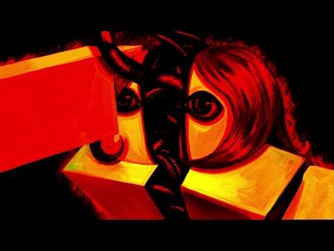 The Case of the Player Trapped in a Loop (Roblox ARG FOBO)