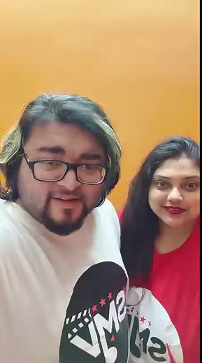 All the best to the entire toofan team ! It's just a reels for our friends and family 😜 don't take it seriously! We are not actors just trying to show our support for the megastar and the entire team of toofan ! #toofan #shakibkhan #shakibian #srinjoymukherjeesarod #toofantease #toofanteaser #raihanrafi @_raihanrafi_ @chanchal_chowdhury #svf #chorkie #chorkiesofinstagram | Sarod Music Ventures