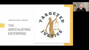 The FBI Runs Its Terrorist Screening DataBase As a Business The data...