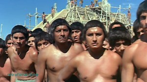 Yul Brynner George Chakiris Shirley Anne Field | Tru Vu Drive In