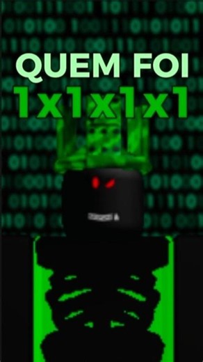 Who Was 1x1x1x1